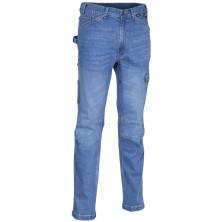 PANTALÓN VAQUERO COFRA PARADAS V179