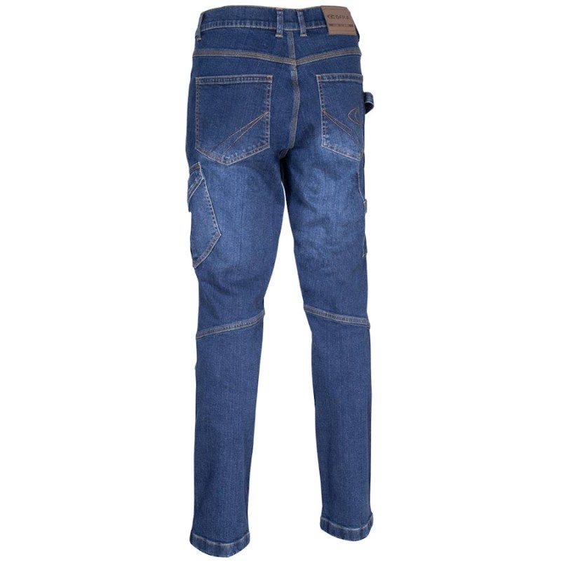 Pantalon vaquero cofra paradas v179