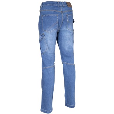 Pantalón Vaquero Cofra Paradas v179