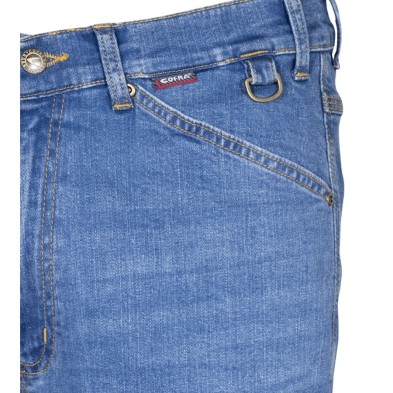 Pantalón Vaquero Cofra Paradas v179