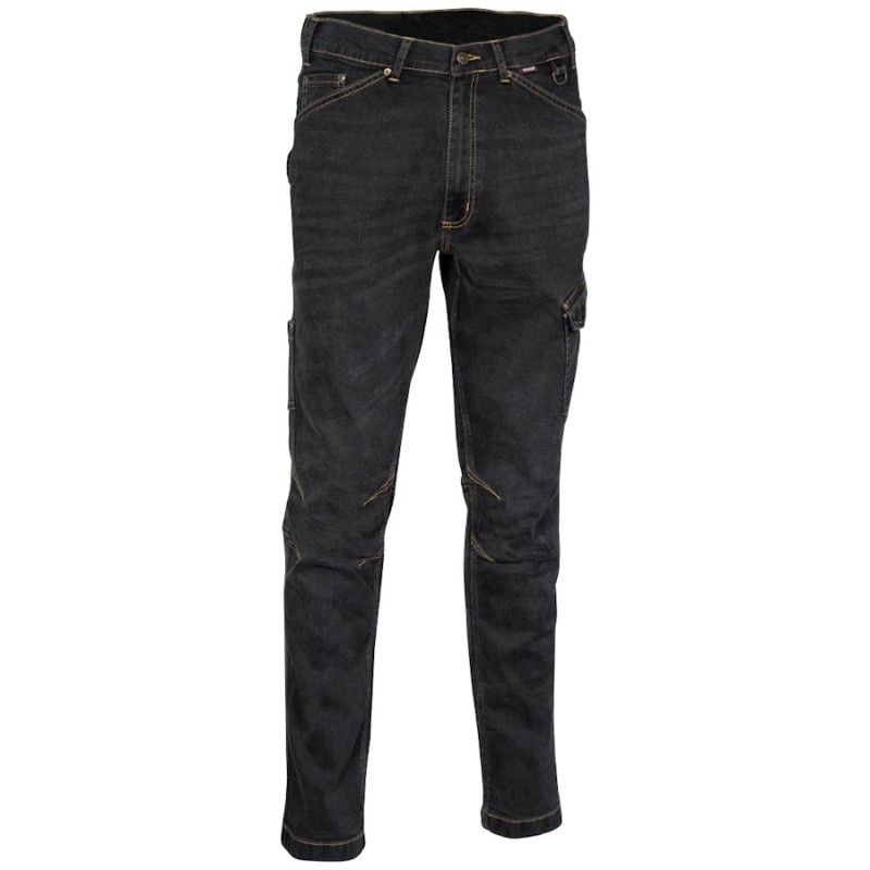 Pantalon vaquero cofra paradas v179