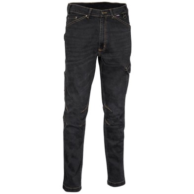 Pantalón Vaquero Cofra Paradas v179