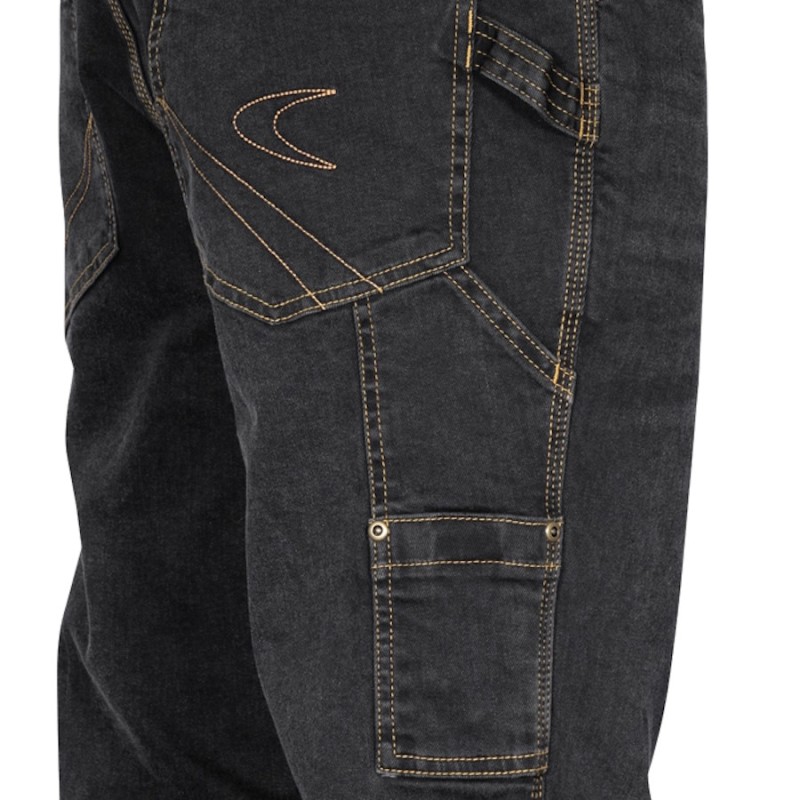 Pantalon vaquero cofra paradas v179