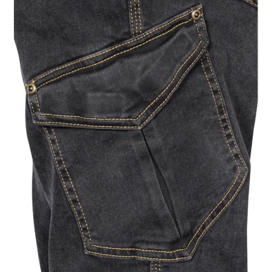 Pantalón Vaquero Cofra Paradas v179