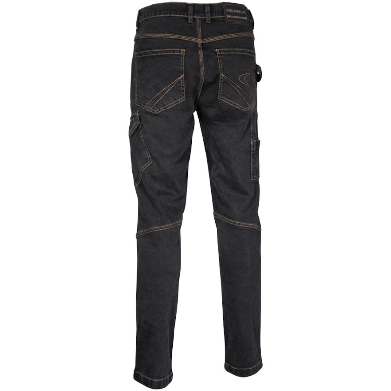Pantalon vaquero cofra paradas v179
