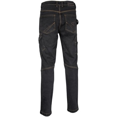 Pantalón Vaquero Cofra Paradas v179