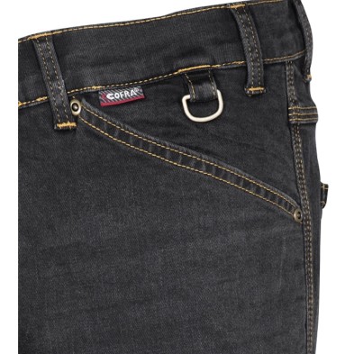 Pantalón Vaquero Cofra Paradas v179