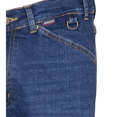 Pantalón Vaquero Cofra Paradas v179
