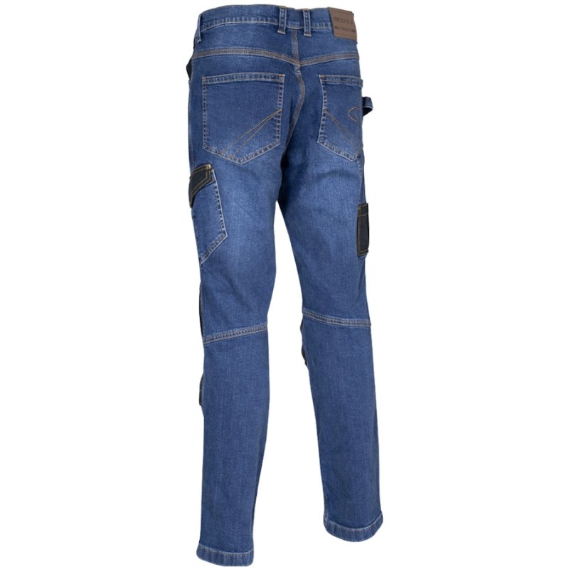 Pantalon vaquero cofra vilches v188