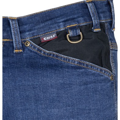 Pantalón Vaquero Cofra Vilches v188