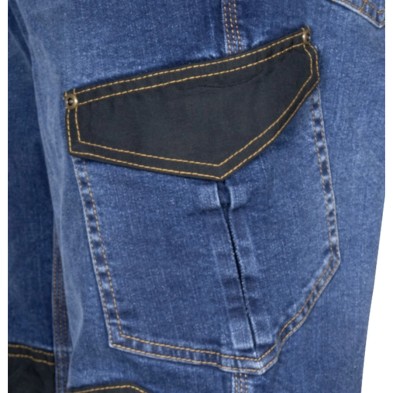 Pantalón Vaquero Cofra Vilches v188