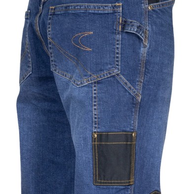 Pantalón Vaquero Cofra Vilches v188
