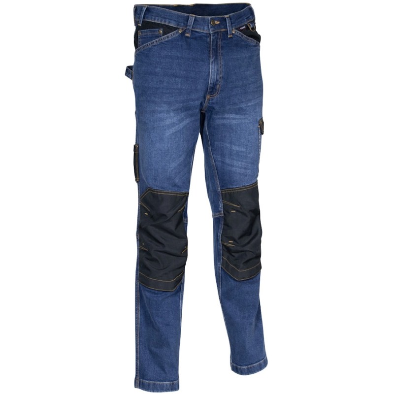 Pantalon vaquero cofra vilches v188