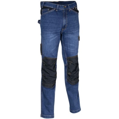 Pantalón Vaquero Cofra Vilches v188