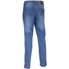pantalón vaquero cofra jubrique v178 en azul claro
