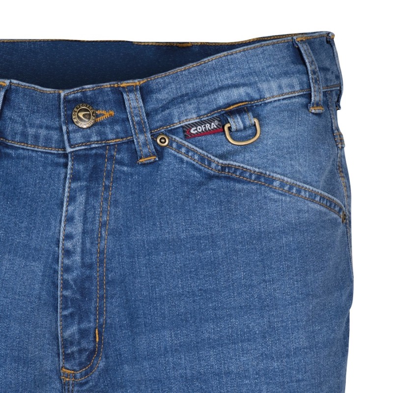 Pantalon vaquero cofra jubrique v178