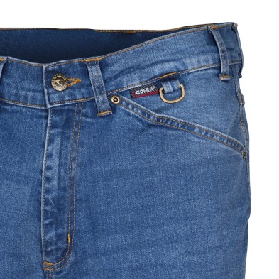Pantalón Vaquero Cofra Jubrique v178