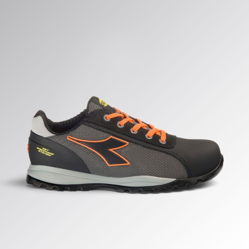 Shoe Glove Low S1p Hro Sra DIADORA UTILITY Safety Shoes GLOVE NET