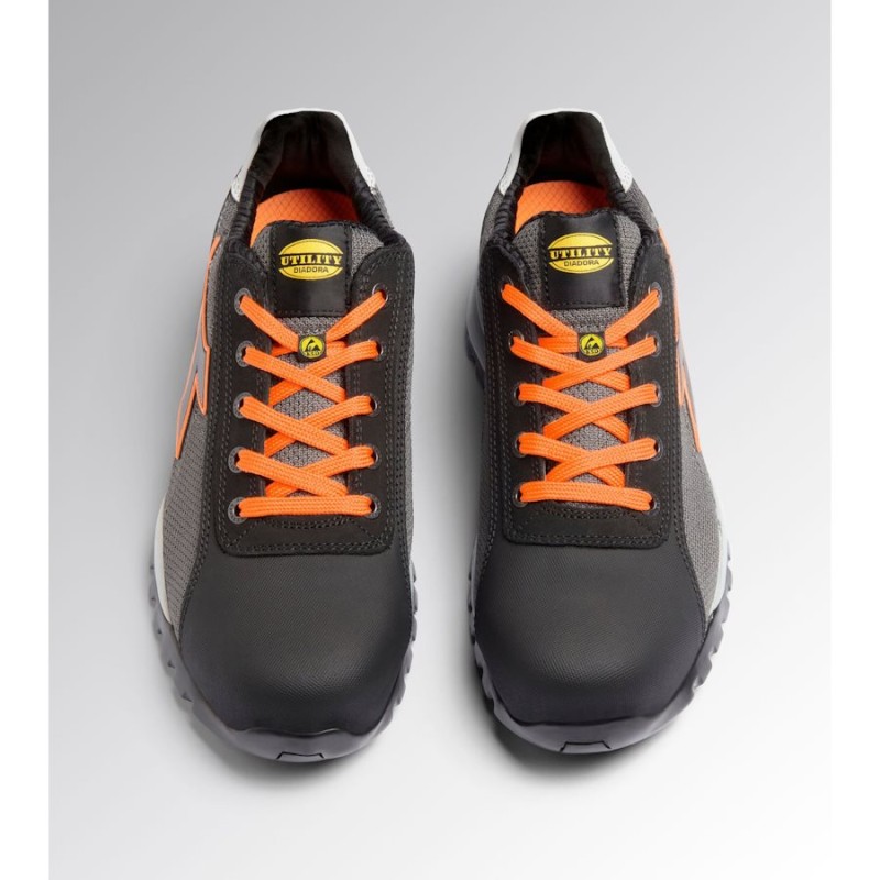 Zapatilla diadora glove net low pro s1p hro sra esd