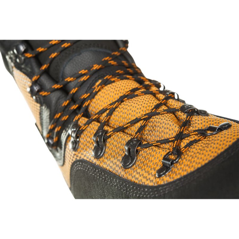 Bota motosierra sip protection grizzly 2.0