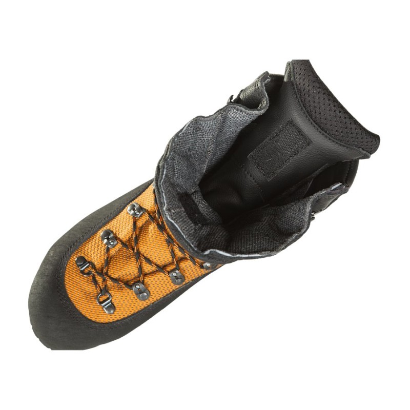 Bota motosierra sip protection grizzly 2.0