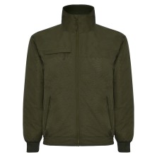 chaqueta roly yukon 1108 en verde militar