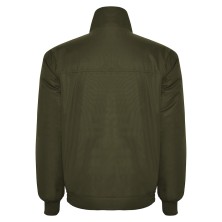 chaqueta roly yukon 1108 en verde militar