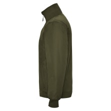 chaqueta roly yukon 1108 en verde militar