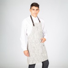 delantal con peto garys 100017 