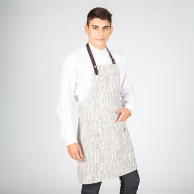 Delantal Con Peto Garys 100017