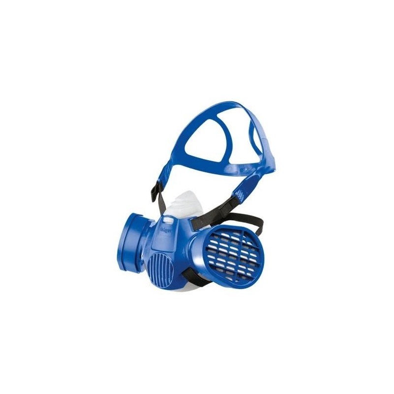 Semimascara dräger x-plore 3300