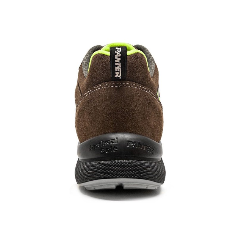 Zapatilla panter arhus s3s