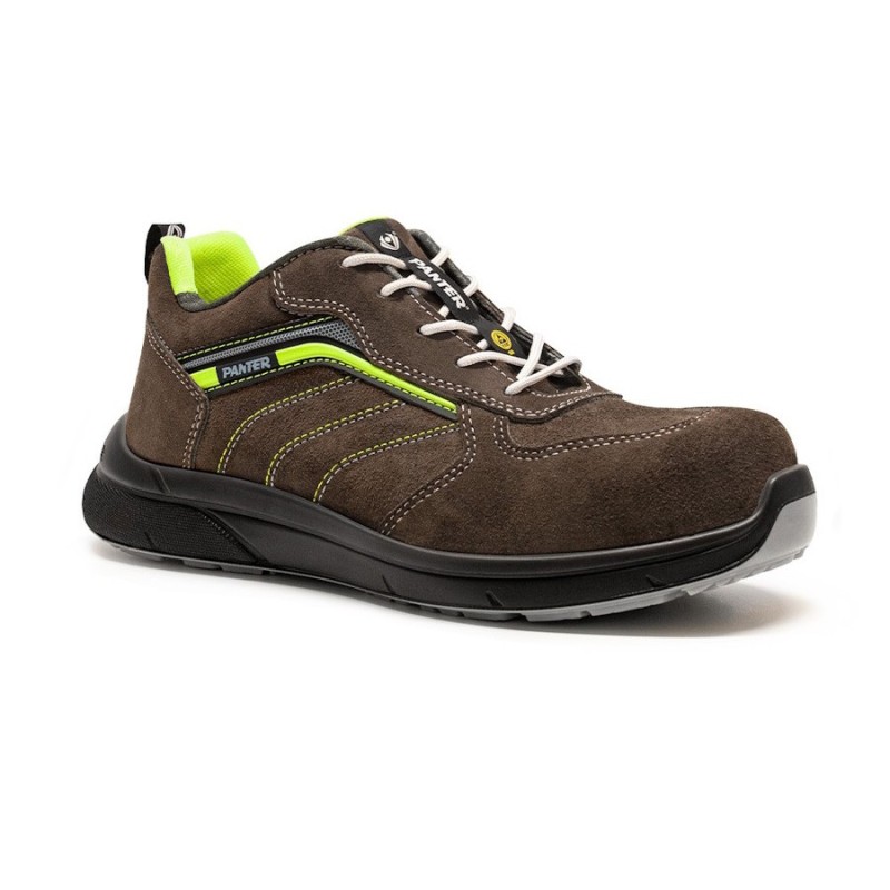 Zapatilla panter arhus s3s