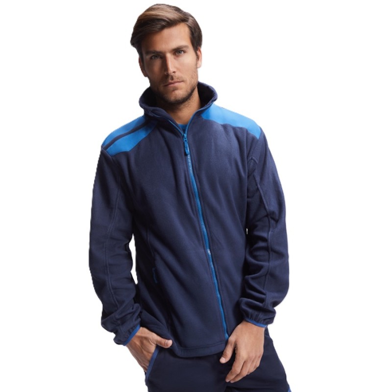 Chaqueta micropolar roly terrano 8412
