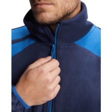 CHAQUETA MICROPOLAR ROLY TERRANO 8412