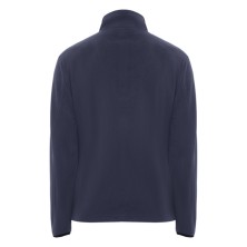 chaqueta micropolar roly terrano 8412 en plomo/negro