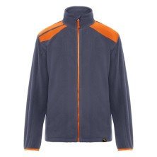 CHAQUETA MICROPOLAR ROLY TERRANO 8412