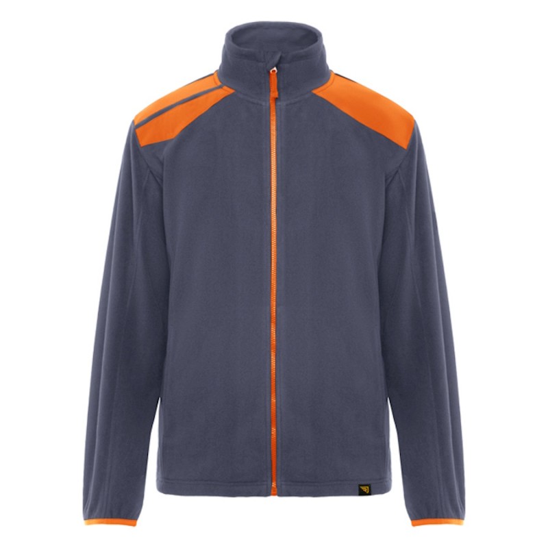 Chaqueta micropolar roly terrano 8412