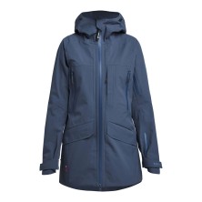 chaqueta para mujer tenson txlite shell 465018099 en azul oscuro
