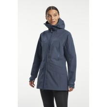 chaqueta para mujer tenson txlite shell 465018099 en azul oscuro
