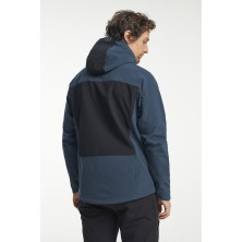 chaqueta softshell tenson txlite 465018098 en azul oscuro