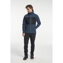 chaqueta softshell tenson txlite 465018098 en azul oscuro