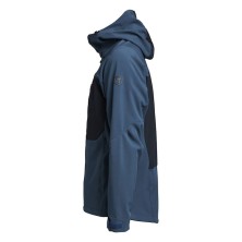 chaqueta softshell tenson txlite 465018098 en azul oscuro