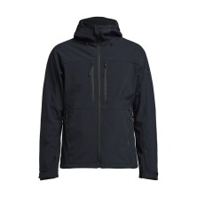 chaqueta softshell tenson txlite 465018098 en negro