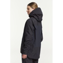 chaqueta para mujer tenson himalaya shell extreme 465018145 en antracita