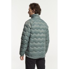 parka tenson shibui txlite 465018082 en verde grisáceo