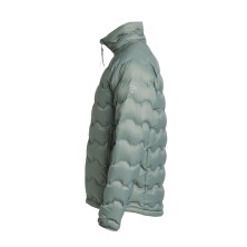 parka tenson shibui txlite 465018082 en verde grisáceo