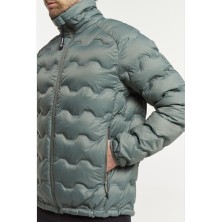 parka tenson shibui txlite 465018082 en verde grisáceo
