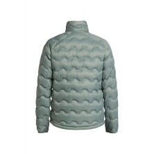 parka tenson shibui txlite 465018082 en verde grisáceo