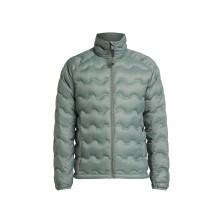 parka tenson shibui txlite 465018082 en verde grisáceo